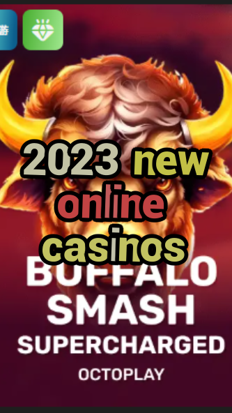 2023 new online casinos-w4cy2mdjlx2bf.com