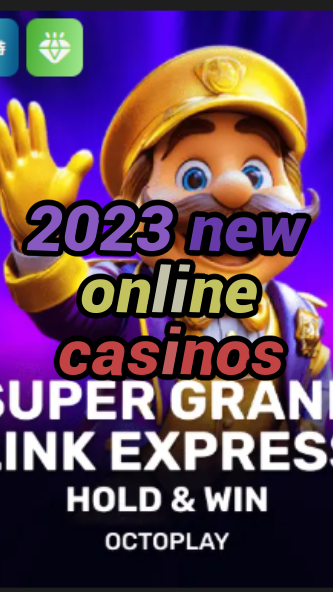 2023 new online casinos-w4cy2mdjlx2bf.com